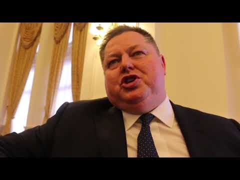 BOXING MONOPOLY BULLSH*T! - MICK HENNESSY ON PROMOTERS, FURY-PARKER, YOUTUBE, THE REF & TYSON FURY