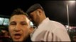 TYSON FURY IMMEDIATE REACTION TO SAUNDERS WIN OVER MONROE & ISAAC LOWE GOES IN ON THE WALSH BROS