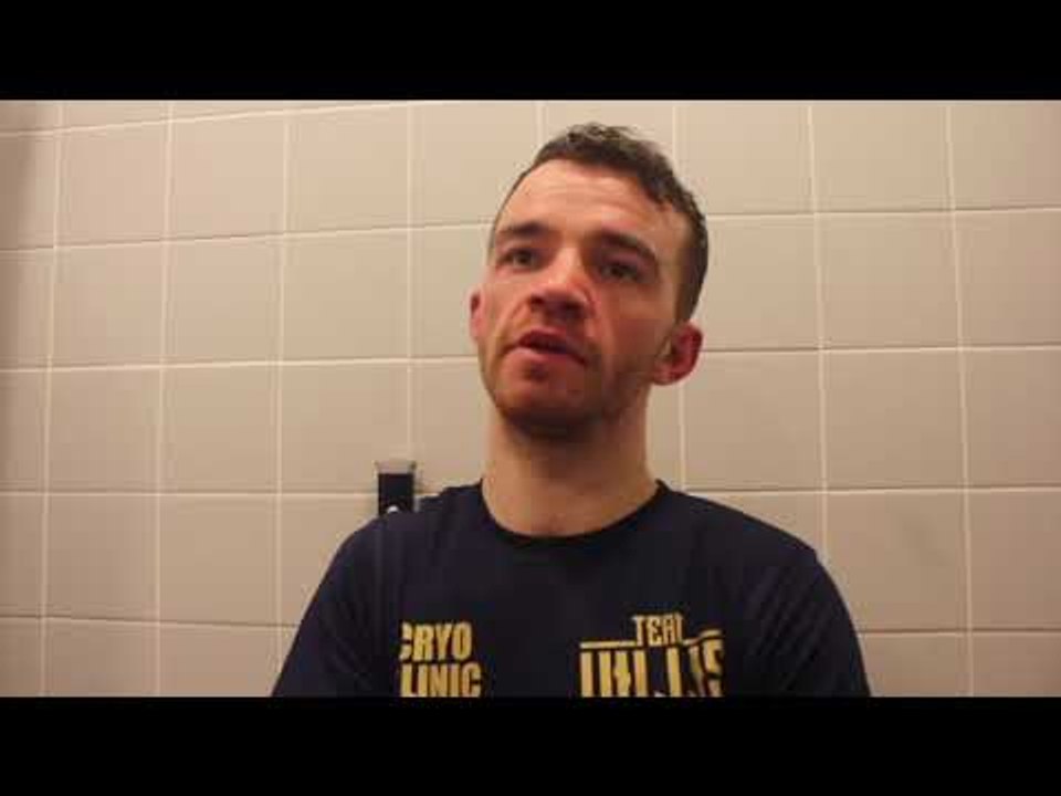 'I HAVE BEEN BOXING SINCE I COULD WALK!' - LUKE WILLIS MOVES TO 6-0 AFTER BEATING REYNALDO MORA