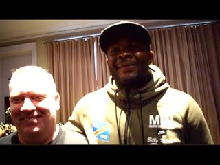 'MARTIN BAKOLE IS WITHOUT A DOUBT ONE OF THE BEST HEAVYWEIGHT TALENTS IN THE WORLD' - BILLY NELSON