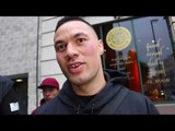 JOSEPH PARKER - THE TEAM WANTED TO PROVE A POINT OVER THE REF. IM CONFIDENT THAT I'LL KNOCK FURY OUT