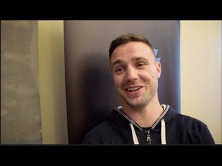 JOSH TAYLOR - 'I COME THRU THIS IM ON THE WORLD SCENE MAKING BECOMING WORLD CHAMPION A REALITY'