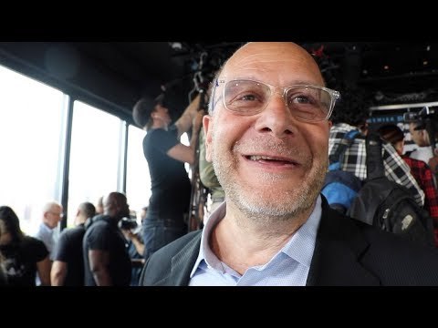 LOU DI BELLA - 'DEONTAY WILDER WILL KO LUIS ORTIZ MID TO LATE & ANTHONY JOSHUA WILL WALK THRU PULEV'