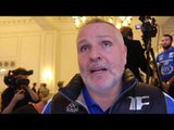 PISSED & A FEW LINES UP HIS NOSE! -PETER FURY GOES IN ON PROMOTER HIGGINS, REF, PARKER-FURY, YOUTUBE