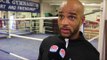 TIME HAS CAUGHT UP WITH ME - LEON McKENZIE RETIRES FROM PROFESSIONAL BOXING - REFLECTS ON HIS CAREER