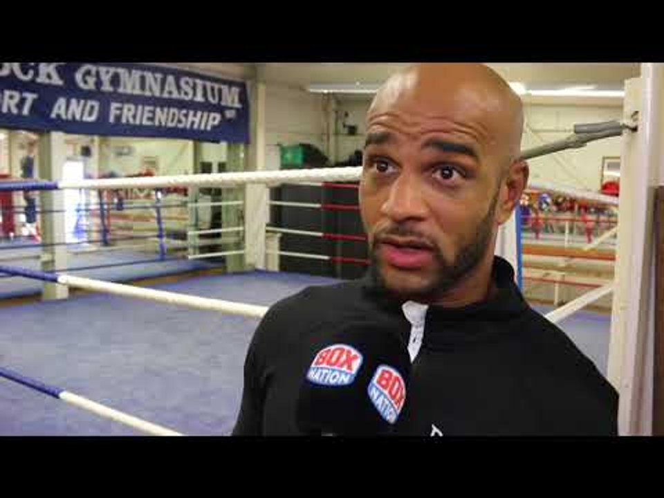 TIME HAS CAUGHT UP WITH ME - LEON McKENZIE RETIRES FROM PROFESSIONAL BOXING - REFLECTS ON HIS CAREER