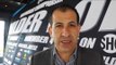 'ID LIKE TO SEE ANTHONY JOSHUA v DEONTAY WILDER MADE SOON AS POSSIBLE?!!' - STEPHEN ESPINOZA