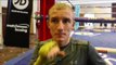 IVE NEVER BEEN DROPPED IN SPARRING! - PAUL BUTLER DISMISSES RUMOUR -VOWS TO 'END STUART HALL CAREER'
