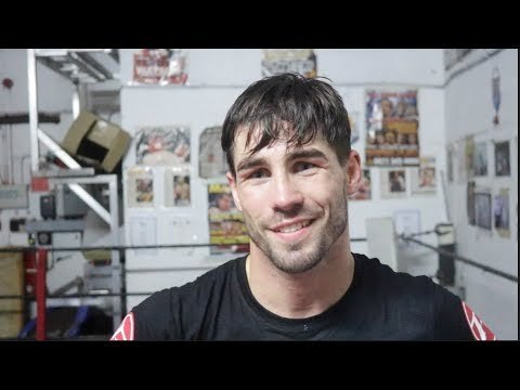 JAMIE COX TALKS WBA WORLD TITLE CLASH W/ GEORGE GROVES, WBSS, EUBANK v YILDRIM & BRUTAL DORTICOS KO