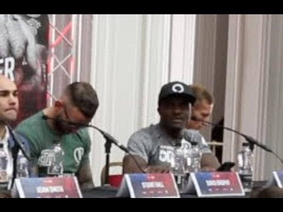 'YOU F*CKING C***' - FULL OD MODE!!! - OHARA DAVIES LETS LOOSE WITH X-RATED ATTACK ON TOM FARRELL