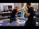 'WHERE ARE YOU THEN OHARA? - TOM FARRELL HAMMERS THE PADS - QUESTIONS WHERE OD IS?