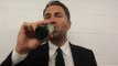 EDDIE HEARN REACTS TO DAVIES TKO OF FARRELL, MASHER WIN, BUTLER-HALL, FIELDING & WHYTE-WILDER-ORTIZ