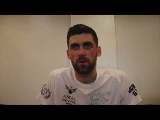 AND THE NEW! - ROCKY FIELDING STUNS DAVID BROPHY IN FIRST ROUND- ADDS COMMONWEALTH TO BRITISH TITLE