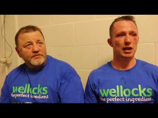 I AM SICK! - SHAYNE SINGLETON REACTS TO DEFEAT TO McDONAGH - NO REGRET ON HANDSHAKE SNUB AFTER FIGHT