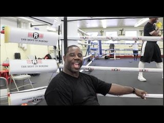 NATE JONES SHOWS OFF HIS SINGING VOICE & GIVES HIS THOUGHTS ON THE AFTERMATH OF CANELO v GGG