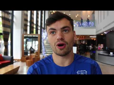 'OHARA HAS ALWAYS KNOWN MY NAME. I WOULD GIVE HIM ANOTHER LOSS' - TYRONE McKENNA - TALKS COYLE CLASH