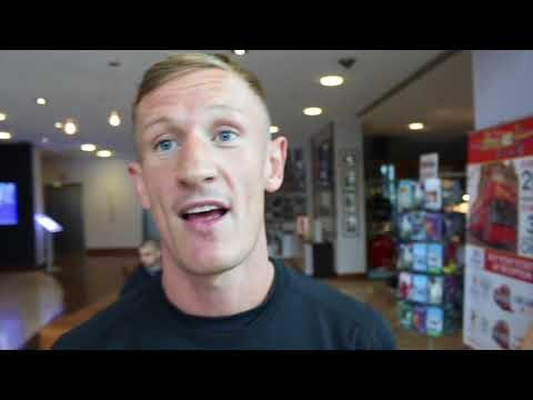 MASHER THINKS HE'S BETTER THAN WHAT HE IS. HE'S BRITISH LEVEL-LIKE ME! HE GETTING BEAT -TOM STALKER