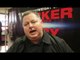 MICK HENNESSY - 'PETER FURY HAS KEPT HUGHIE FURY GROUNDED AFTER EVERYTHING HE WILL REALISE HIS DREAM