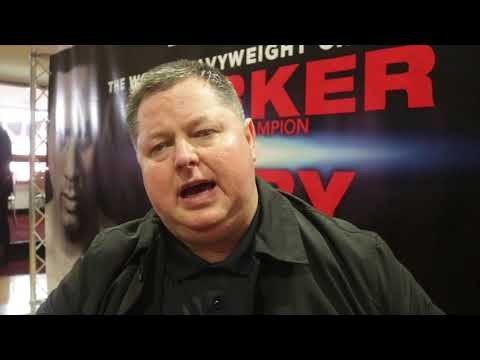 MICK HENNESSY - 'PETER FURY HAS KEPT HUGHIE FURY GROUNDED AFTER EVERYTHING HE WILL REALISE HIS DREAM