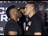 EDDIE HEARN'S HEAVYWEIGHT CLASH! - JARRELL 'BIG BABY' MILLER v MARIUSZ WACH (NOV 11th 2017)