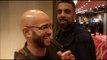 LEON McKENZIE  -'I SEE TONY BELLEW POINTS WIN BUT YOU CAN NEVER UNDERESTIMATE DAVID HAYE'S POWER'