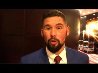 'DOES SOMEONE HAVE TO DIE? - BAN THEM FOR LIFE' - TONY BELLEW GOES RAW ON DRUG CHEATS & HAYE REMATCH