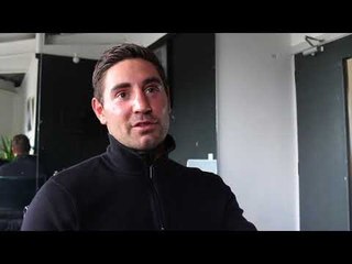 FRANK BUGLIONI BRUTALLY HONEST ON WARD/KOVALEV OFFERS, MESSAGE TO ANTHONY YARDE, & ON CALLUM JOHNSON