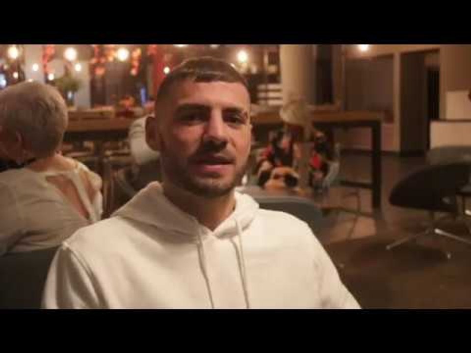 I Respect Robbie Barrett But I Will Beat Him Lewis Ritson Speaks Ahead Of British Title