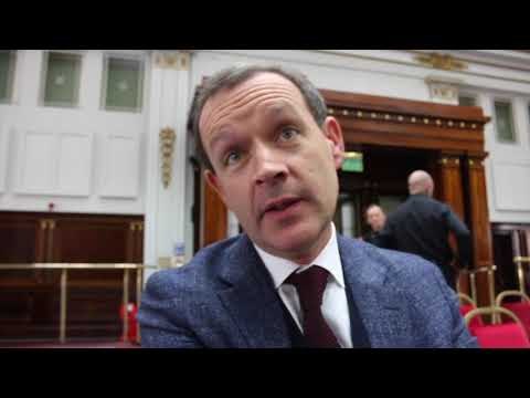 TONY BELLEW v DAVID HAYE 2 -THE REMATCH IS ON! - (SUN DEC 17 @ 02) CONFIRMS SKY SPORTS' ADAM SMITH