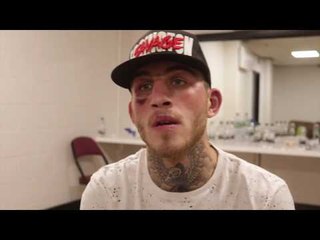 SAM EGGINGTON (EXCLUSIVE) REACTS TO DEVASTATING DEFEAT MOHAMED MIMOUNE & CONFIRMS MOVE TO 154 Lbs