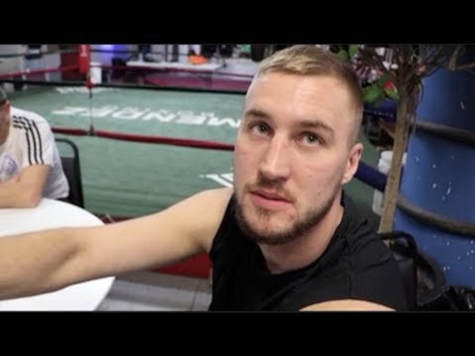 'LUIS ORTIZ SHOULD BE BANNED FOR LIFE, THERES NO PLACE IN THE SPORT FOR DRUGS' - OTTO WALLIN