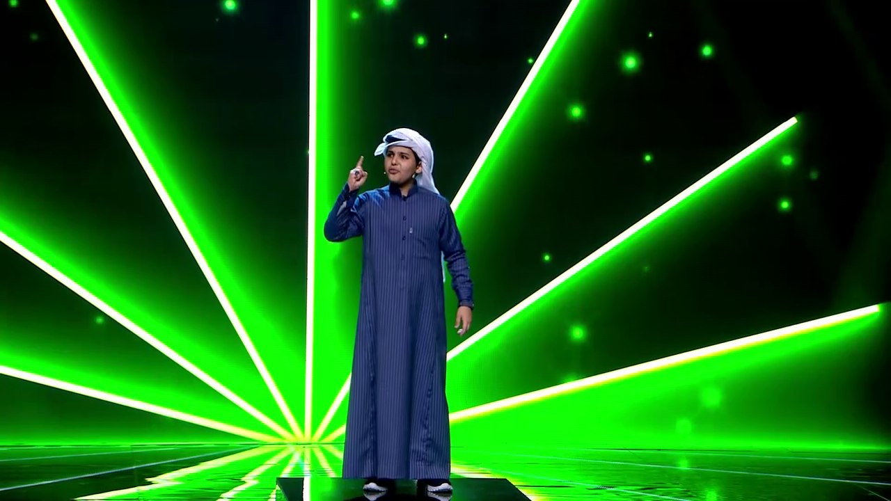 الشبل وائل العنزي يبدأ مشاركته بطريقة يلفت فيها...