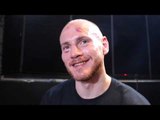 GEORGE GROVES REACTS TO BRUTAL KNOCKOUT OF JAMIE COX - & TALKS CHRIS EUBANK CLASH / SPARRING RUMOUR!
