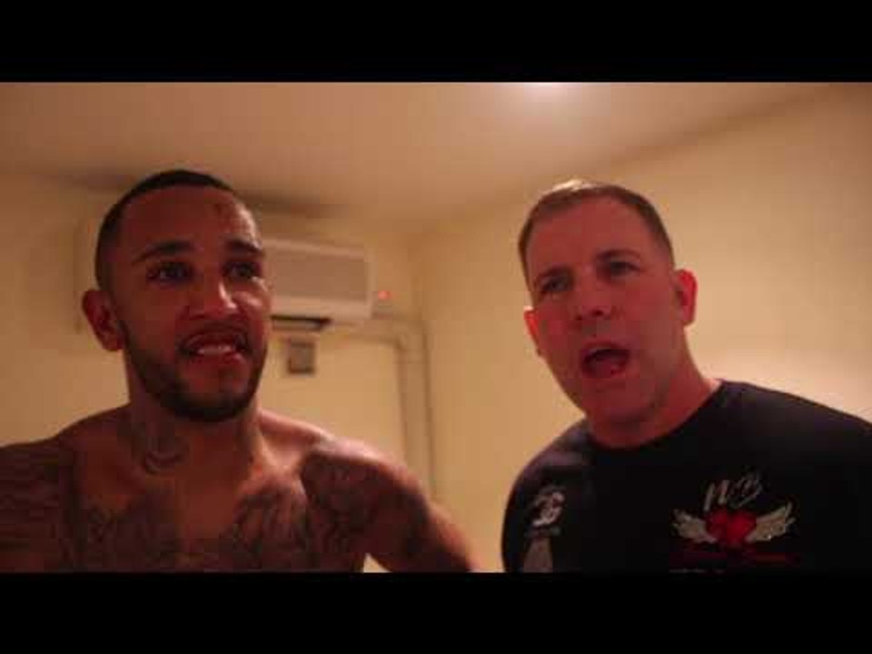 'HE WAS BRAGGING AFTER! - DISGUSTING!' - NATHAN McINTOSH REACTS TO ADOLPHE HITTING HIM AFTER BREAK