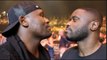 LEAVE IT YEAH DELBOY? - DERECK CHISORA GOES HEAD TO HEAD WITH LETHAL BIZZLE OVER HAYE-BELLEW BET!