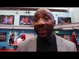 PULEV DID NOT BOTTLE IT - HE IS INJURED! - INSISTS JOHNNY NELSON / TALKS JOSHUA-TAKAM, WHYTE, ORTIZ