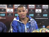 'IM NOT HERE TO TAKE PART, IM HERE TO TAKE OVER' -CHRIS EUBANK JR DESTROYS AVNI YILDIRIM IN 3 ROUNDS