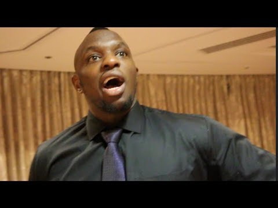 DILLIAN WHYTE RAW! - GOES IN ON WILDER, RIPS PARKER / MILLER, ORTIZ TESTING POSITIVE, BELLEW-HAYE