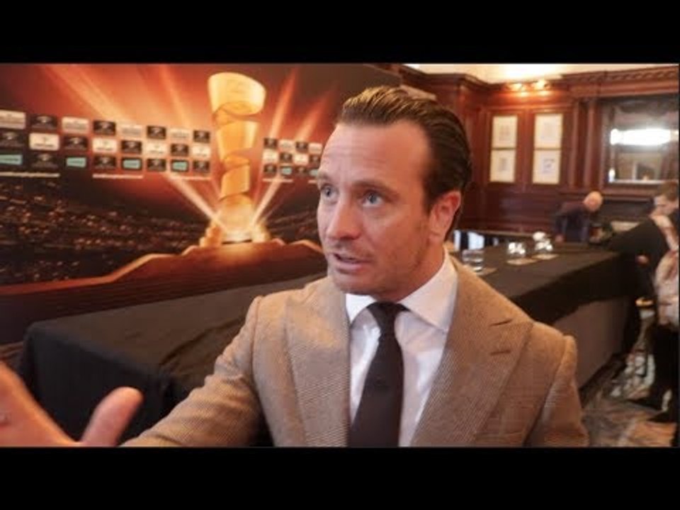 KALLE SAUERLAND {UNCUT} GEORGE GROVES v JAMIE COX, CHRIS EUBANK JR & ANTHONY JOSHUA v KUBRAT PULEV