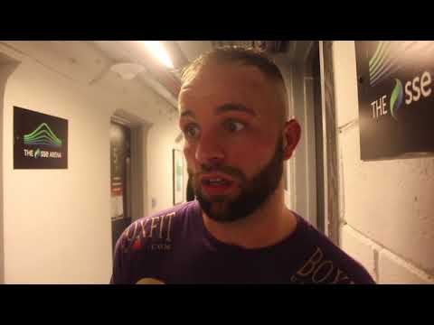 'I AM SICK OF ALL THIS WITH DANNY CASSIUS CONNOR!' - MICHAEL 'CHUNKY' DEVINE DEFEATS MICHAEL MOONEY