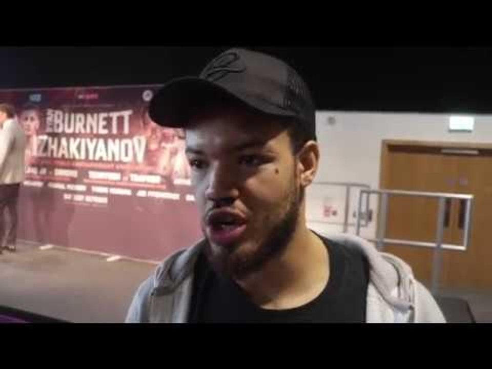 TOMMY McCARTHY - 'ANTHONY JOSHUA WILL SPARK TAKAM IN 1 ROUND! TALKS LUKE WATKINS, OKOLIE & CHAMBO