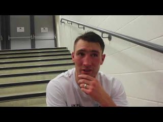 I HATE EUBANK -I HOPE GROVES BEATS HIM. IDIOTS HIM & HIS DAD! -TOMMY LANGFORD DEFEATS MIGUEL AGUILAR