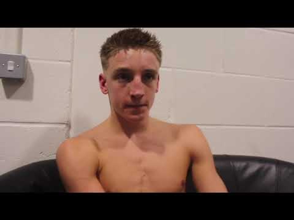 ONE OF LEEDS OWN! - JACK BATESON PRODUCES A VICIOUS 2ND ROUND TKO WIN OVER KAMIL JAWOREK