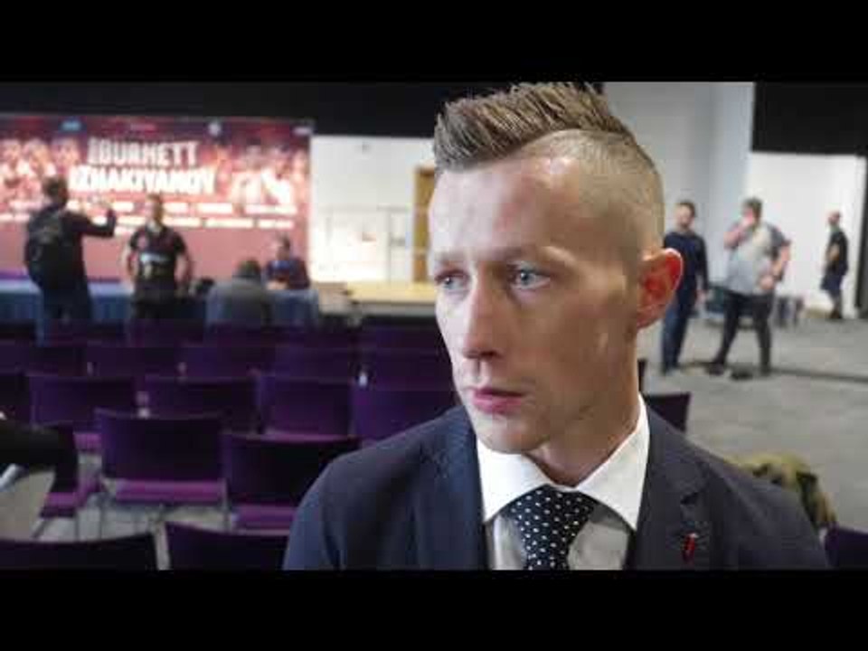 'IVE SOLD A MASSIVE AMOUNT TICKETS IN COUNTY TYRONE I CANT WAIT TO PUT ON A SHOW' - FEARGAL McCORY