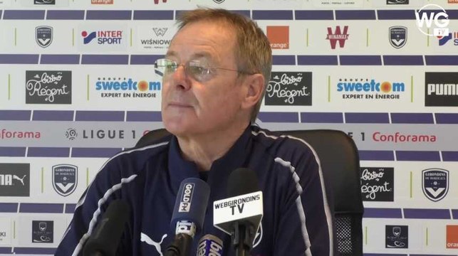 Eric Bedouet évoque le retour de Samuel Kalu