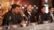 GEORGE GROVES v JAMIE COX - OFFICIAL PRESS CONFERENCE W/ KALLE SAUERLAND & EDDIE HEARN