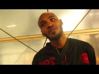 HOT SHOT! - DUANE SINCLAIR DISMANTLES MISLAV MILARDOIC INSIDE ONE ROUND! - MOVES TO 7-0