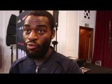'NO PERFECT ROUTE' - JOSHUA BUATSI REVEALS THE BEST ADVICE ANTHONY JOSHUA GAVE HIM