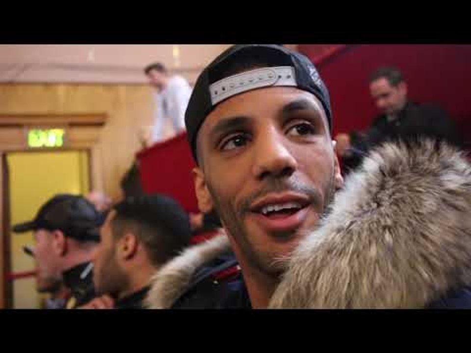 'I DIDNT TAKE ANY NOTICE OF THE RUMOURS ABOUT ISHIDA' - KAL YAFAI / EDWARDS FIGHT IS 'IRRELEVANT'