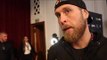 'I CAN KNOCK DILLIAN WHYTE OUT. IM NOT AFRAID OF ANYTHING -EXCEPT ODIN OR MY WIFE' - ROBERT HELENIUS